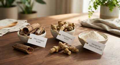 GutBalance Yeast Drops