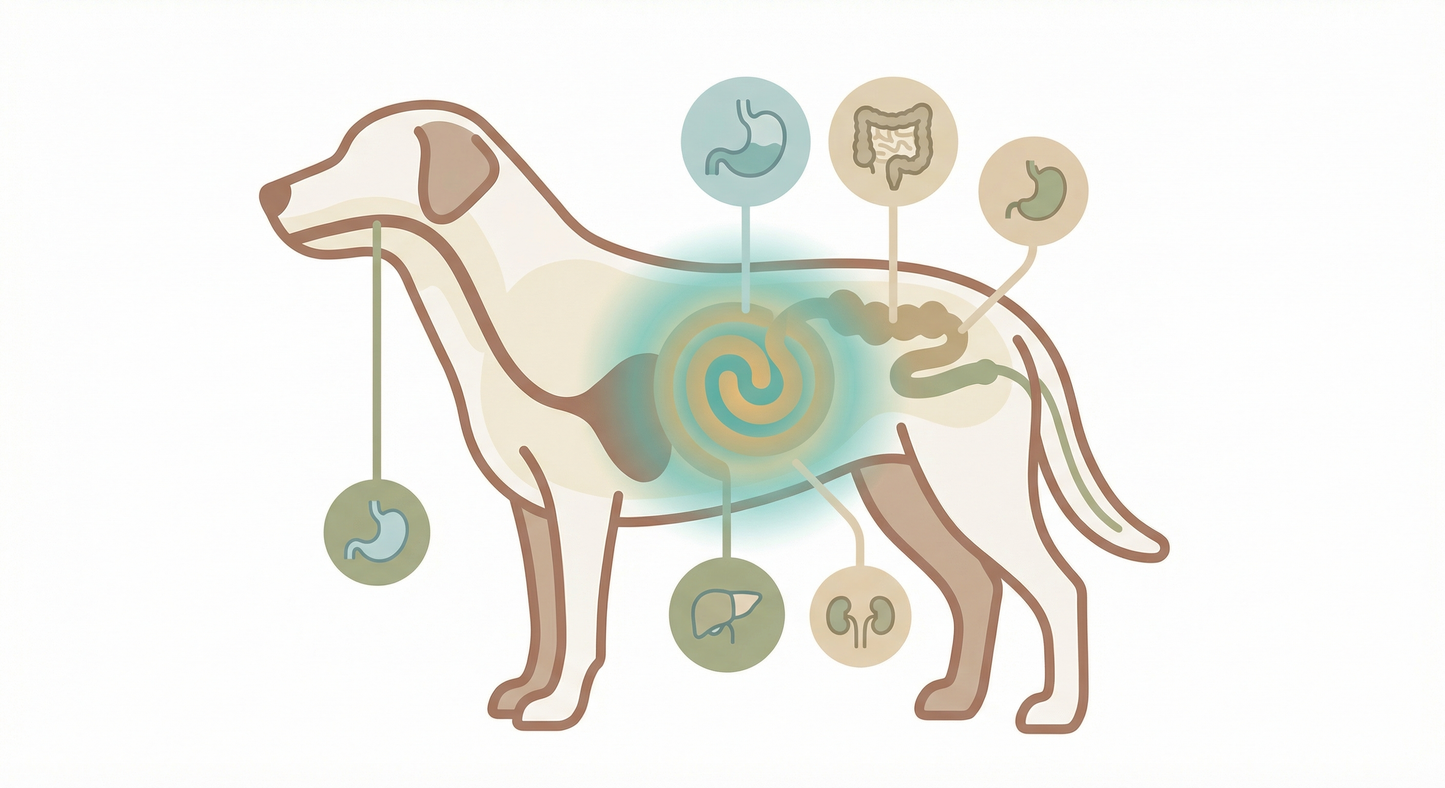 GutBalance Yeast Drops