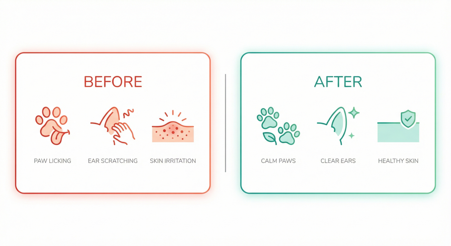 GutBalance Yeast Drops