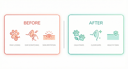 GutBalance Yeast Drops