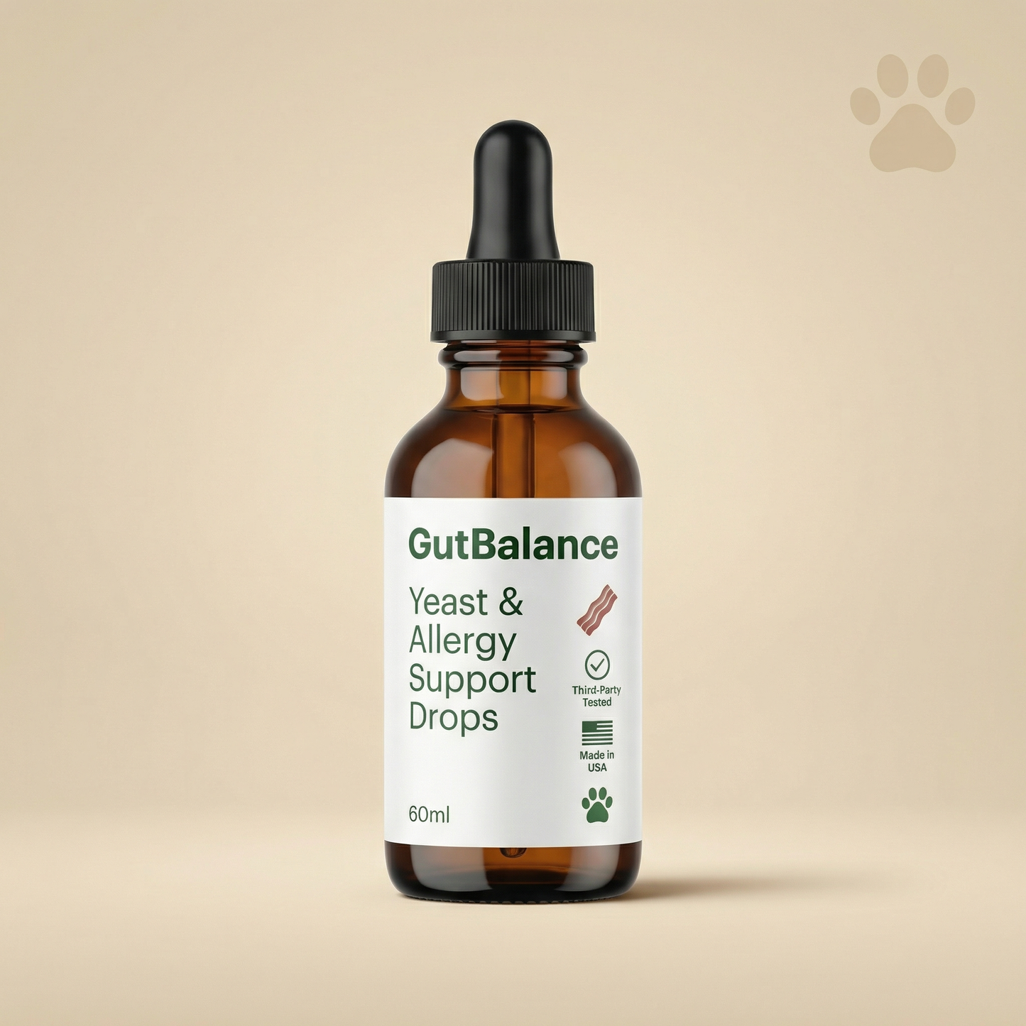 GutBalance Yeast Drops
