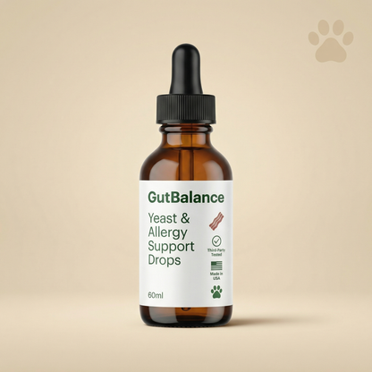 GutBalance Yeast Drops